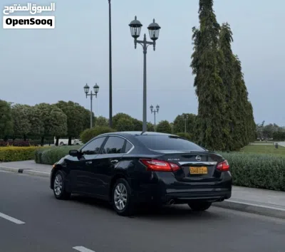نيسان التيما S 3