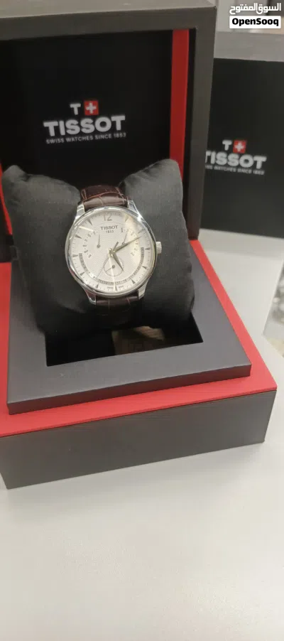 Tissot perpetual calendar 2