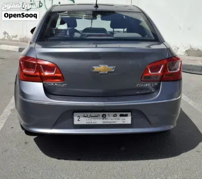 Chevrolet Cruze LS 3