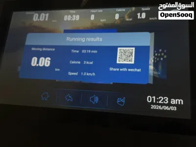 Sparnod Fitness STH-601 للبيع جهاز مشي 2