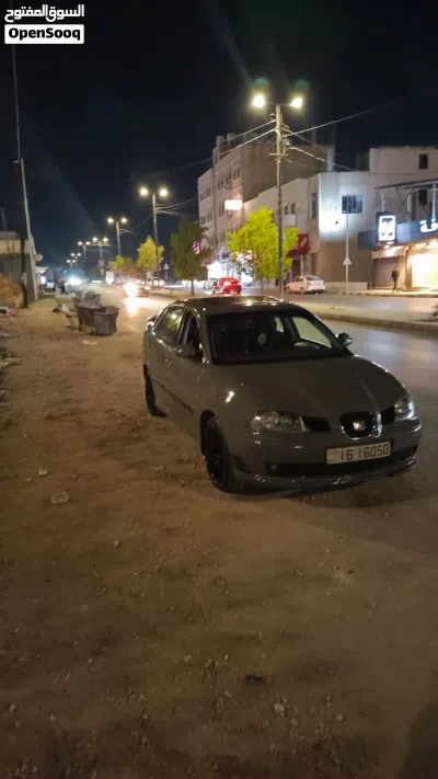 سيات كوردوبا 4