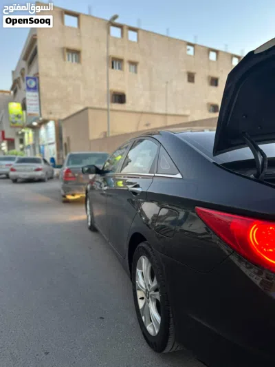 Hyundai Sonata Eco 2