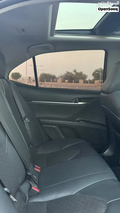 تويوتا كامري XSE 4