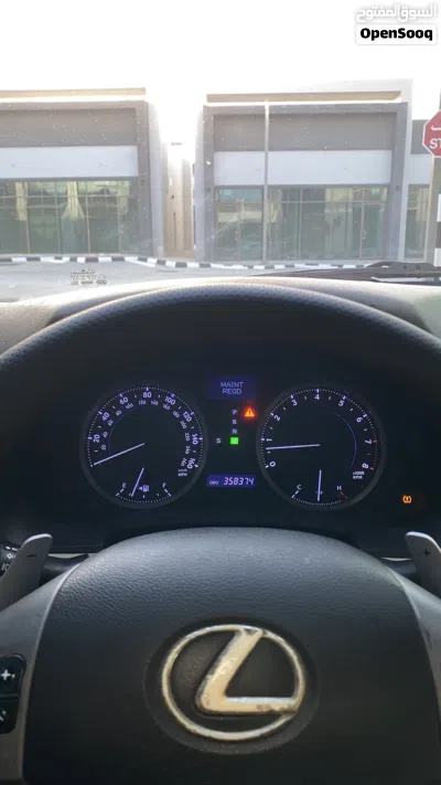Lexus IS IS 250 4