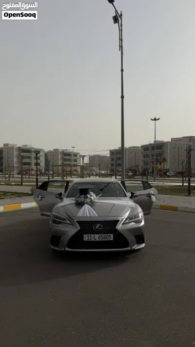 لكزس LS LS 500 2