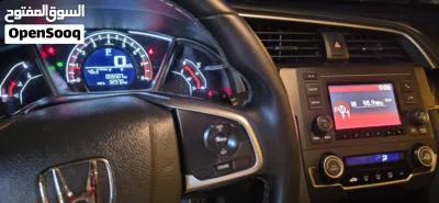 Honda Civic EX 3