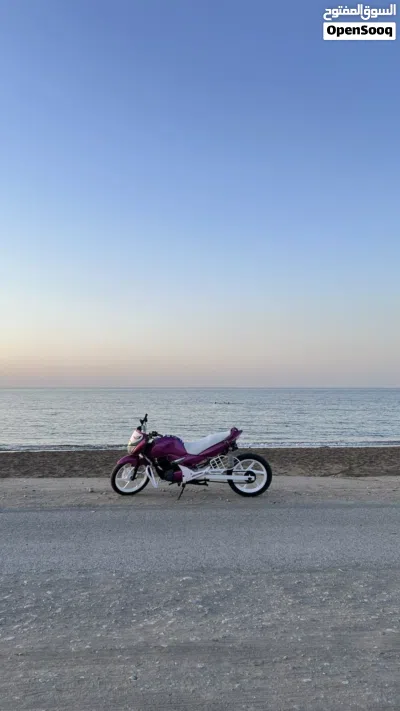 Honda CRF150F 4