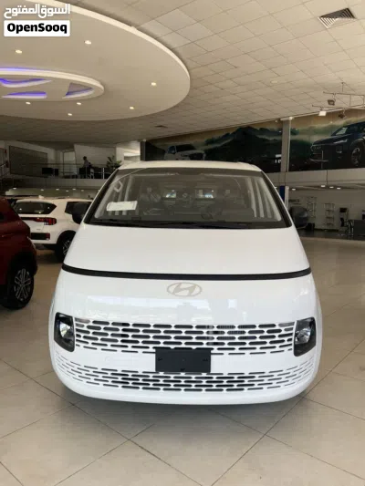 Hyundai Staria 3