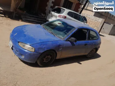 Mitsubishi Colt 4