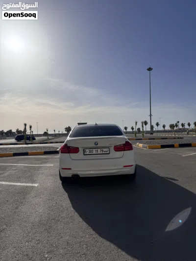 BMW 3 Series 328 4