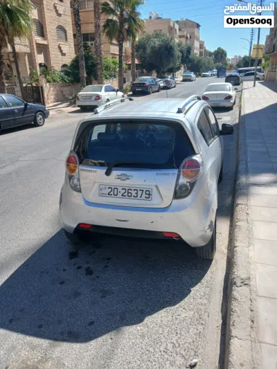 شيفروليه سبارك LS1 2