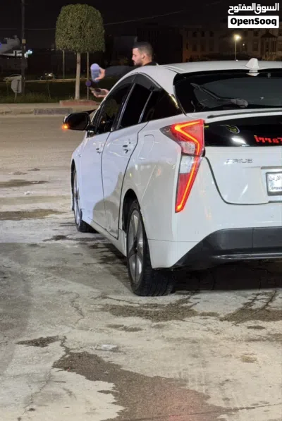Toyota Prius Prime 3