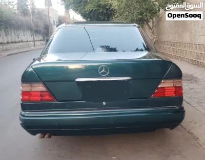 Mercedes Benz E-Class E 320 4