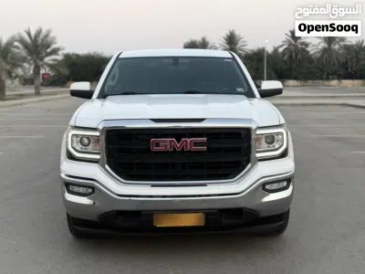 GMC Sierra 1500 SLT 2