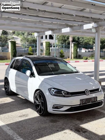 Volkswagen Golf Golf 2