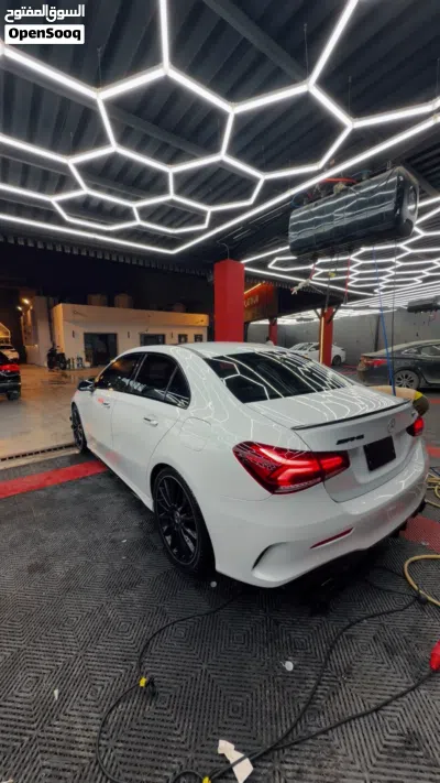 Mercedes Benz A-Class A 220 2