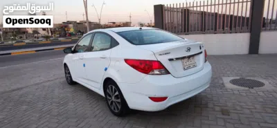 Hyundai Accent GL 4