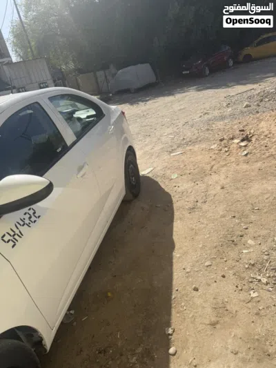 Chevrolet Aveo LT 2