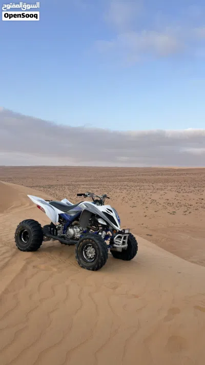 رابتر 700 R نظيفه جداً 2019 4