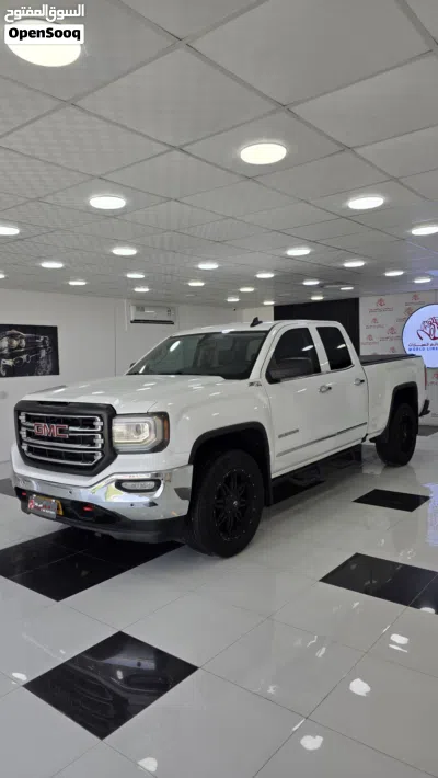 GMC Sierra 1500 SLT 3