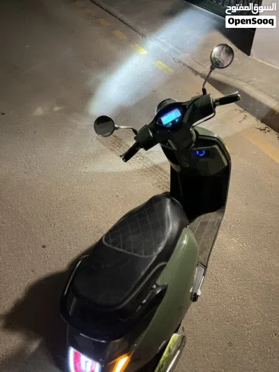 Yamaha Aerox 2