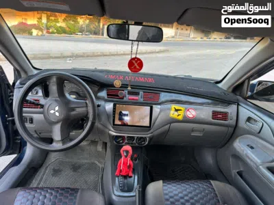 Mitsubishi Lancer ES 4