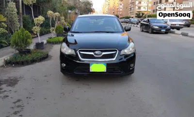 سوبارو XV Premium 3
