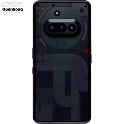 Nothing Phone (3a) Black - 8GB RAM / 128GB 2