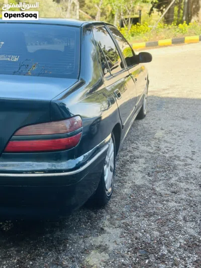بيجو 406 2