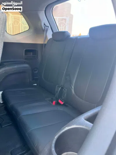 Kia Carens Luxury 2
