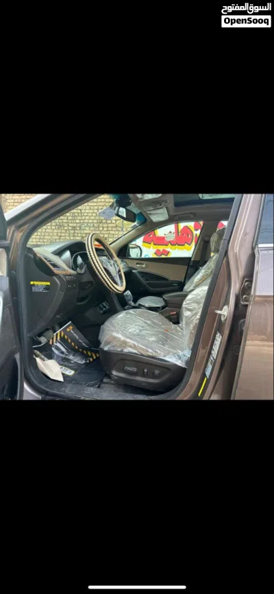 Hyundai Santa Fe Limited 2