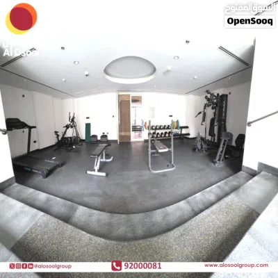 Fully Furnished Luxury 102 Sqm Prime Location at Hills Avenue 2