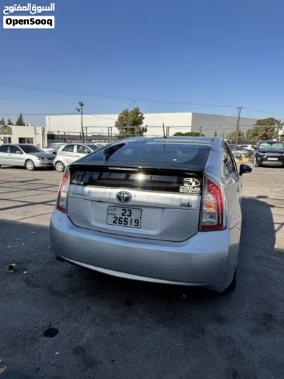 Toyota Prius Prius 4