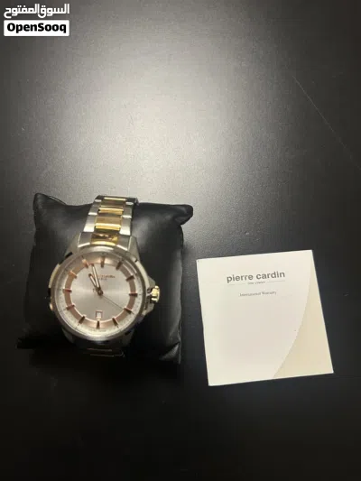 Brand new Pierre Cardin watch 2