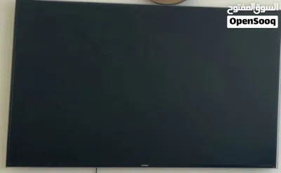 Samsung TV,55 inch, used 2