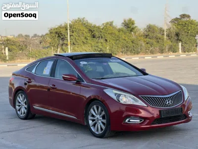 Hyundai Azera Standard 2