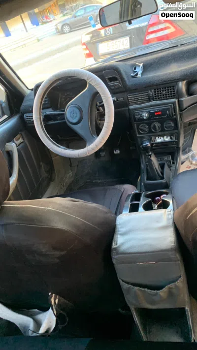 Daewoo LeMans 4