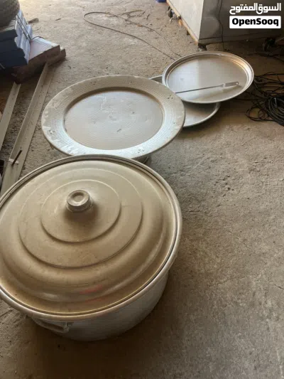 جدر طبخ حجم كنج سايز ومرفقاته 2