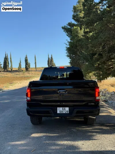 Ford F-150 Lariat 2