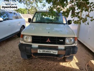 Mitsubishi Pajero Standard 3
