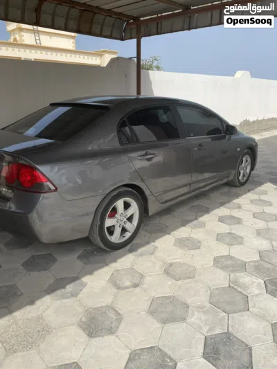 Honda Civic VTi 2