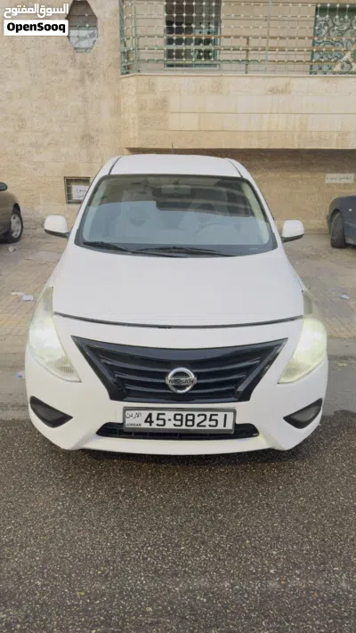 نيسان صني S 4