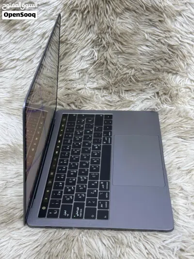 MacBook Pro A1989 core i7 Processor with 1tb ssd Touch Bar Ratina display shop in Gobhra Saria Tech 4