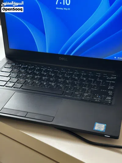 Dell Latitude 7290 للبيع لاب توب بحالة ممتازة استخدام شخصي وقابل للتفاوض 2