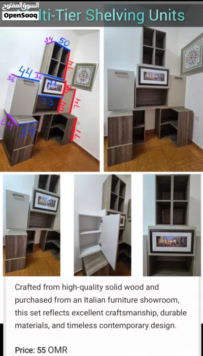 kitchen Unit and furniture and home decor 4