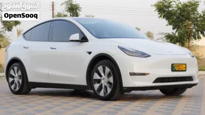 Tesla Model Y Long Range 4