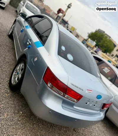 هيونداي سوناتا Eco 3