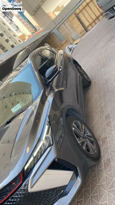 Geely Coolray Premium 4