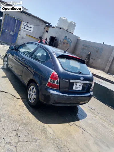 هيونداي اكسنت Standard 2