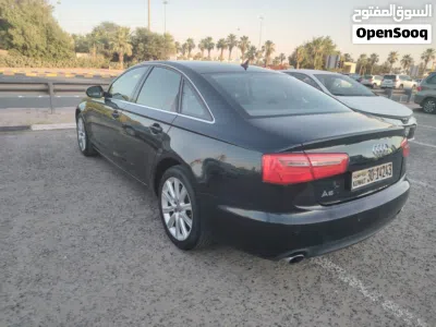 أودي A6 Sedan 3
